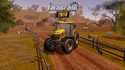 Farmer Sim 2018 screenshot 1