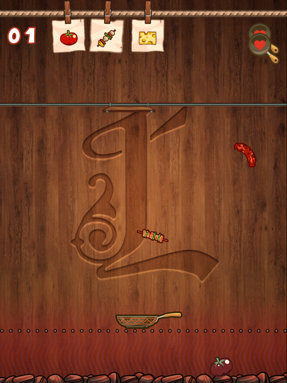 Screenshot #6 pour Grill Mania
