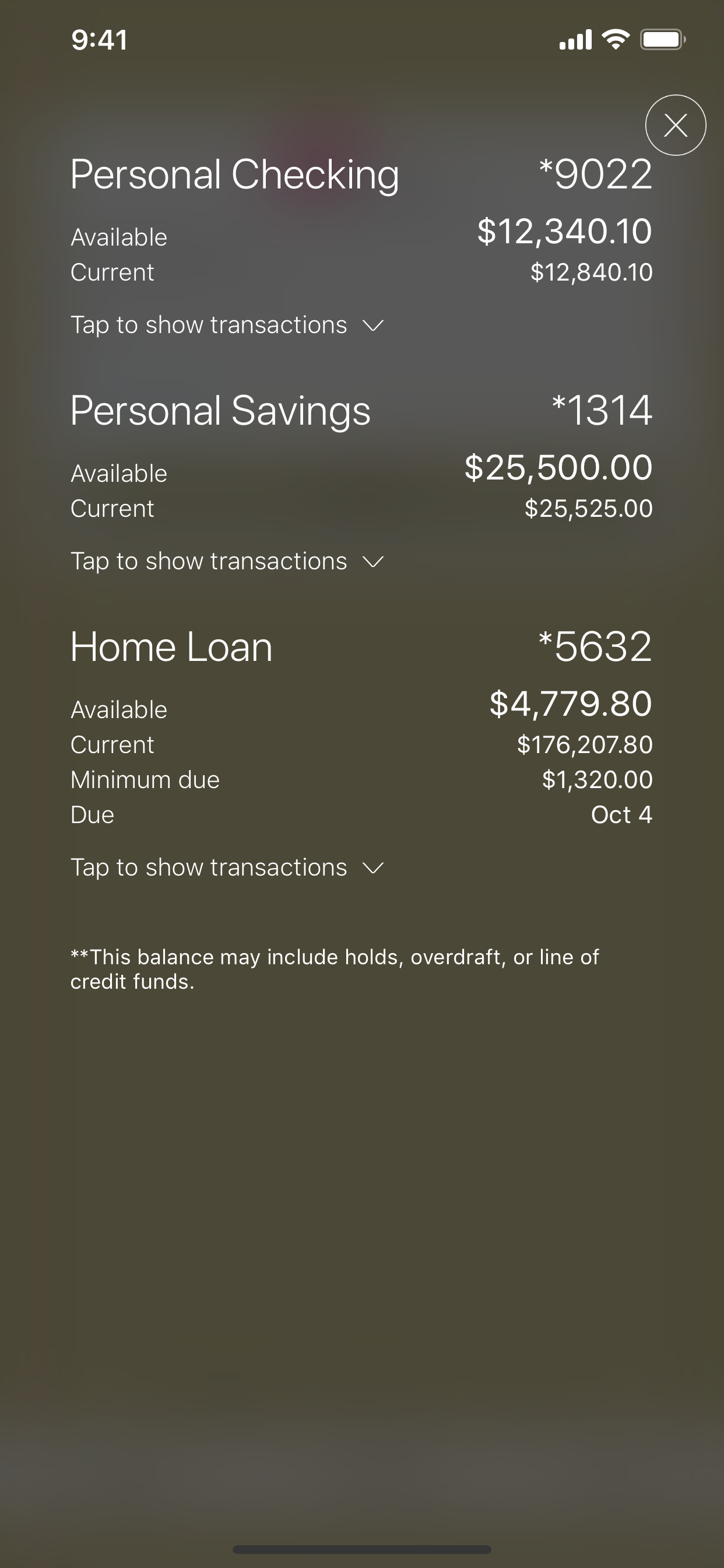 MySCU Mobile