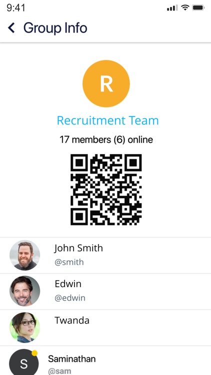 Focus from Mongrov screenshot-3