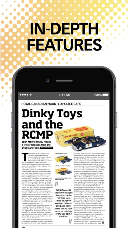 Diecast Collector screenshot-5