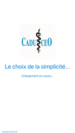 Caduceo screenshot 1