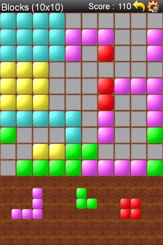 Blocks Puzzle -- Lite - náhled