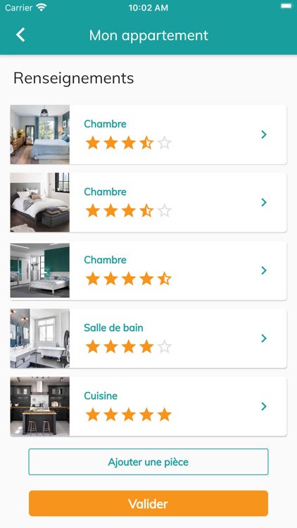 Etat des lieux - mydomus screenshot-3