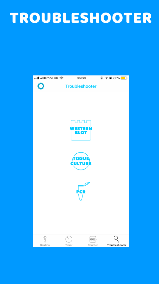 #4. Lab Assist: The Lab Assistant (iOS) بواسطة: Bezaleel Mambwe