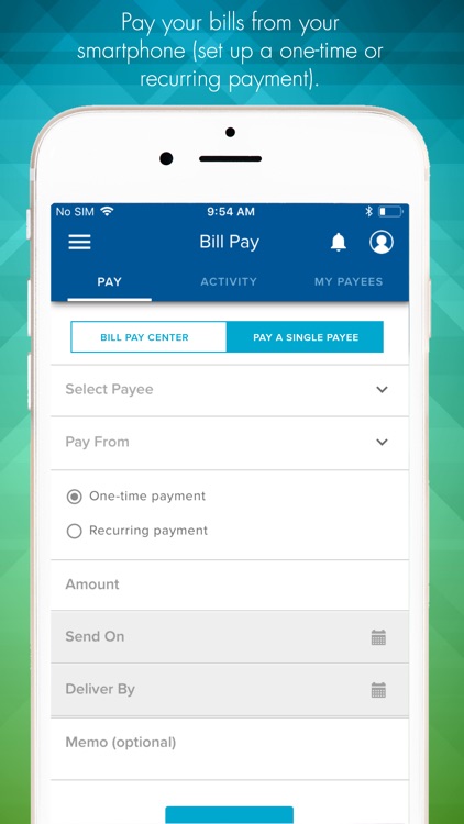 Jefferson Bank - Mobile screenshot-3