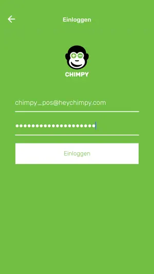 Chimpy Partner screenshot 2