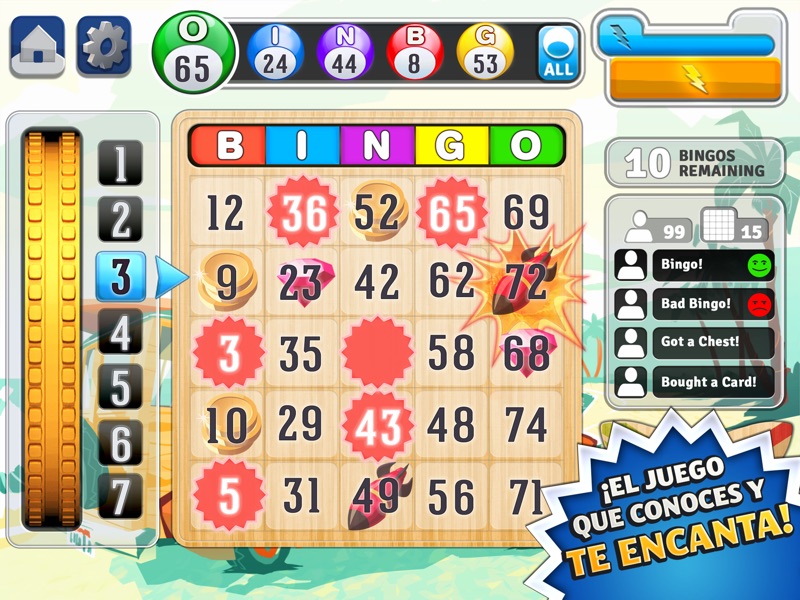 Bingo!™ screenshot 9