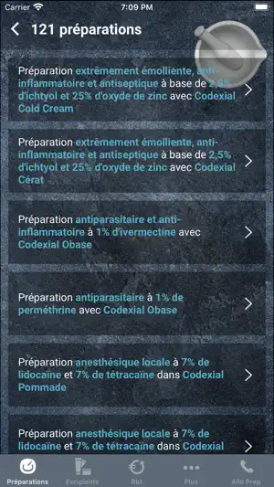 Codexial Prep screenshot 3