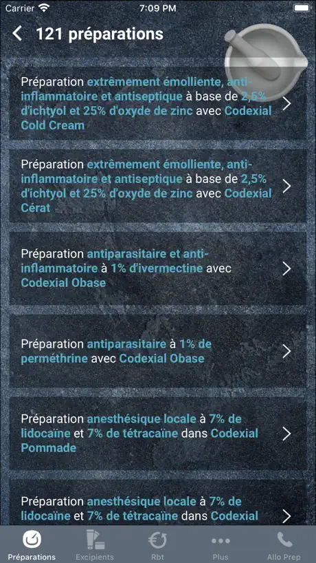 Codexial Prep