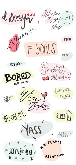 Possy Talk Stickers(圖1)-速報App