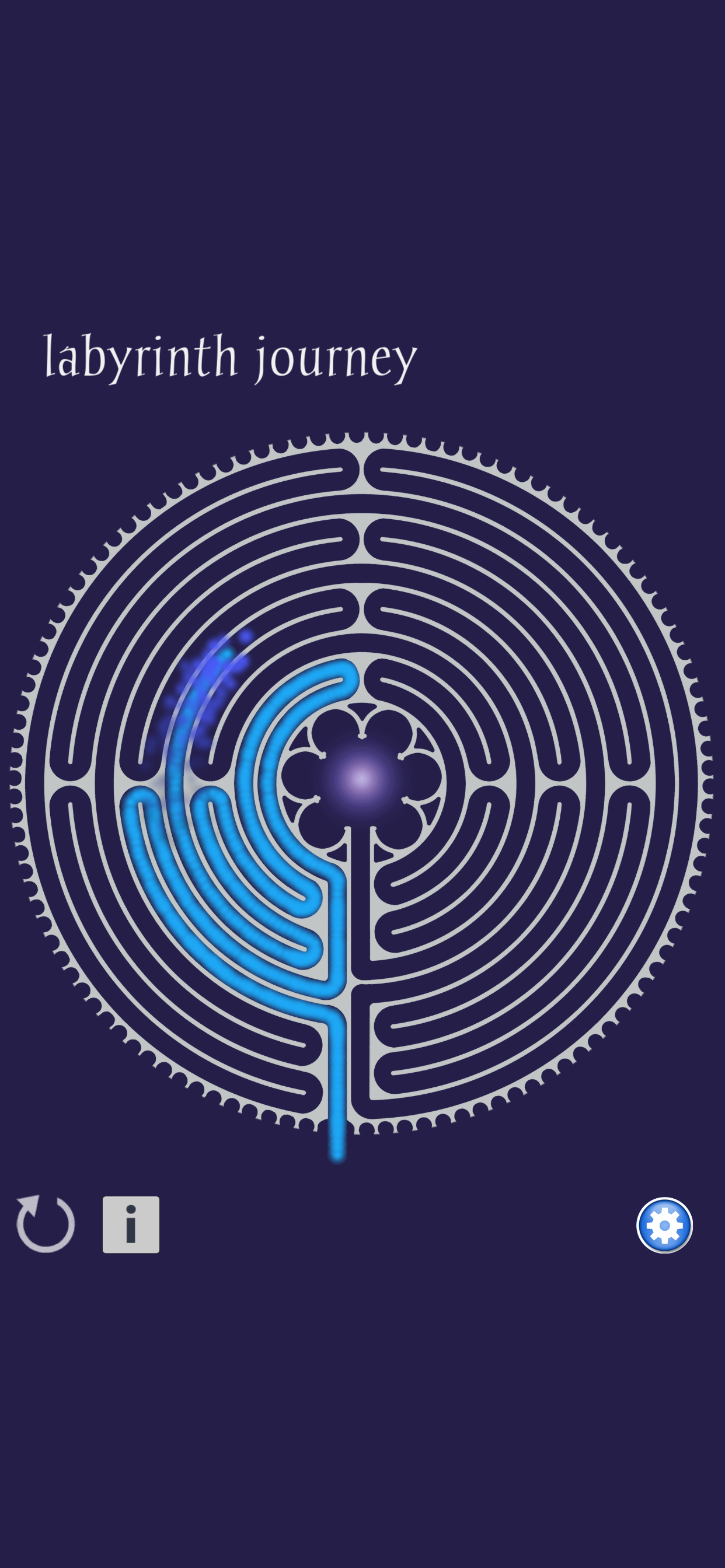 Labyrinth Journey