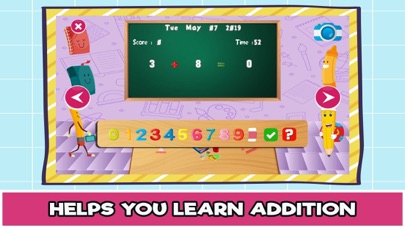 Screenshot #3 pour Kindergarten Livre Enfants Jeu