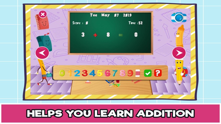 Learn Kindergarten Kids Games