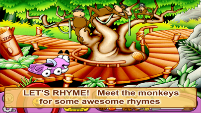 Putt-Putt Saves The Zoo screenshot 4