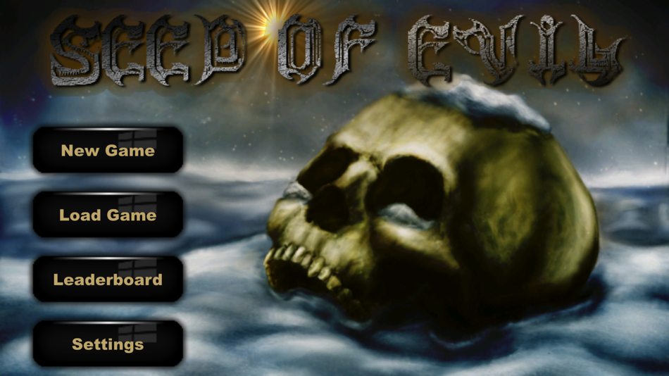 #1. Seed of Evil (iOS) 由: Ted McLeod