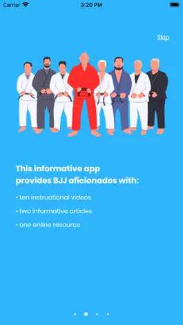 Game screenshot BJJ Pressure apk