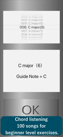 Game screenshot Chord Hearing A mod apk