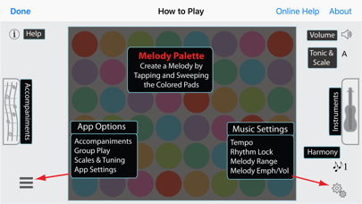 Screenshot #2 pour Bandojo