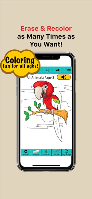 Color Air & Water Animals(圖4)-速報App
