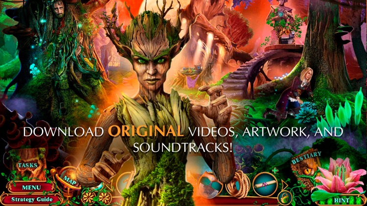 Spirit Legends: Forest Wraith