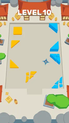 Game screenshot Ninja Star Shift mod apk