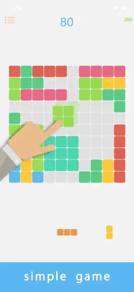 Game screenshot 1010 Crazy Block Puzzle mod apk