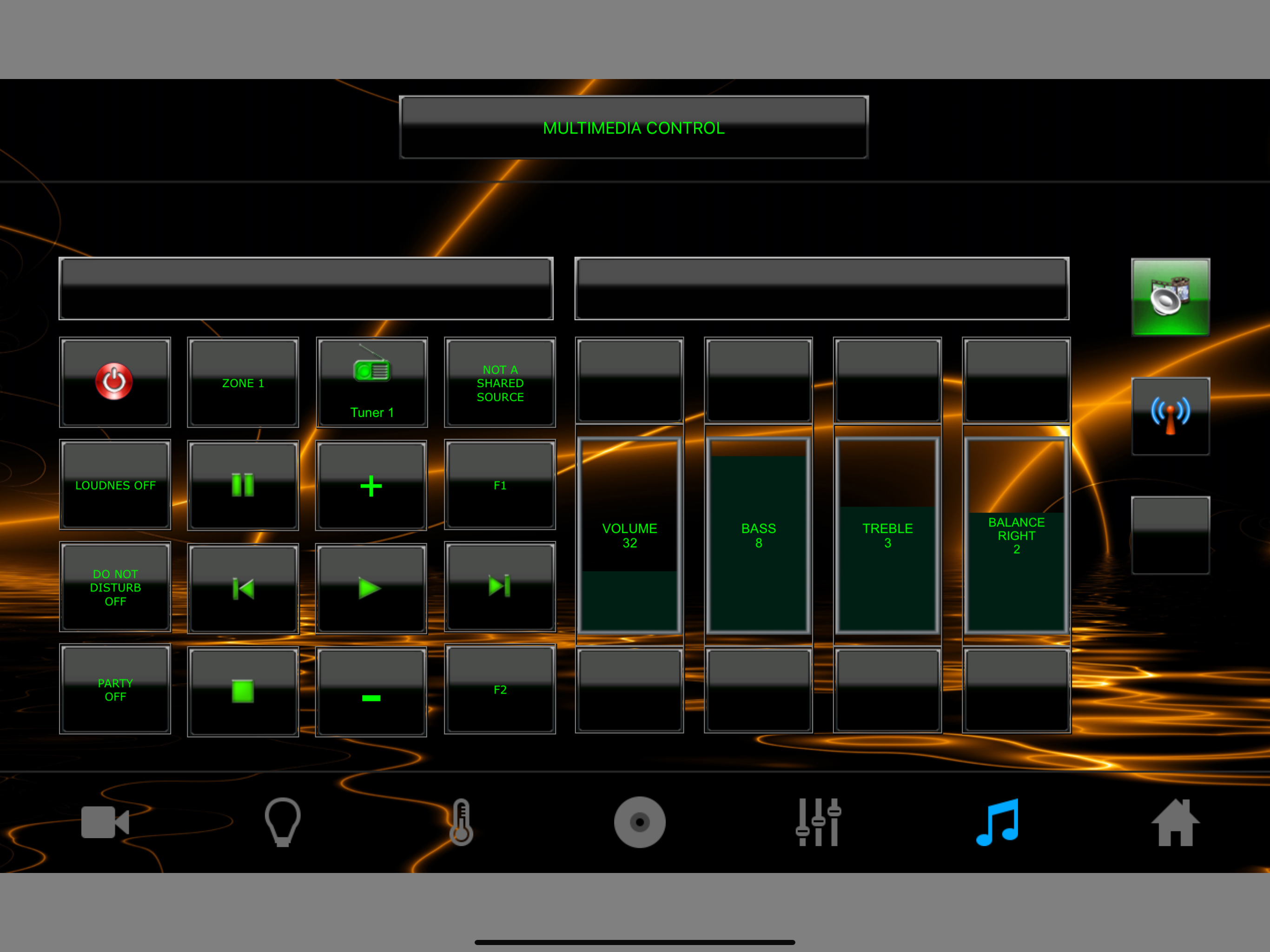 Maestro KNX