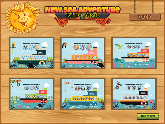 Screenshot #4 pour New Sea Adventure For Kids