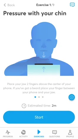 Game screenshot Airway Gym apk