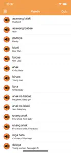 iSabi™ Tagalog+ screenshot #6 for iPhone