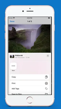 Document Scanner & OCR screenshot 2