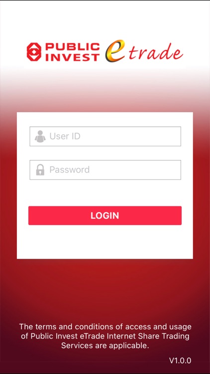 Public Invest eTrade