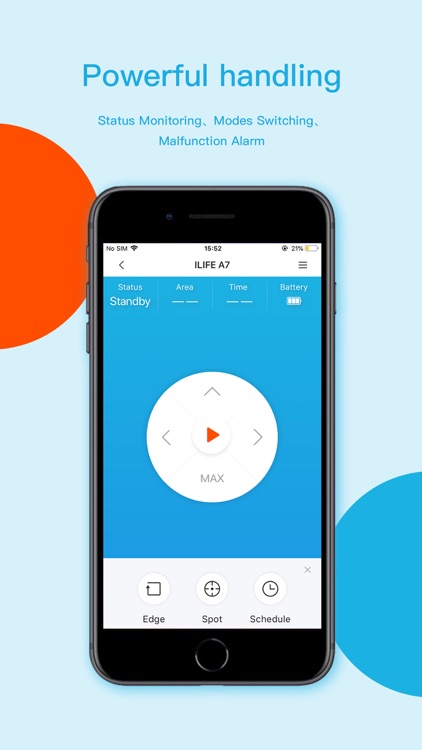 ILIFERobot NA screenshot-3