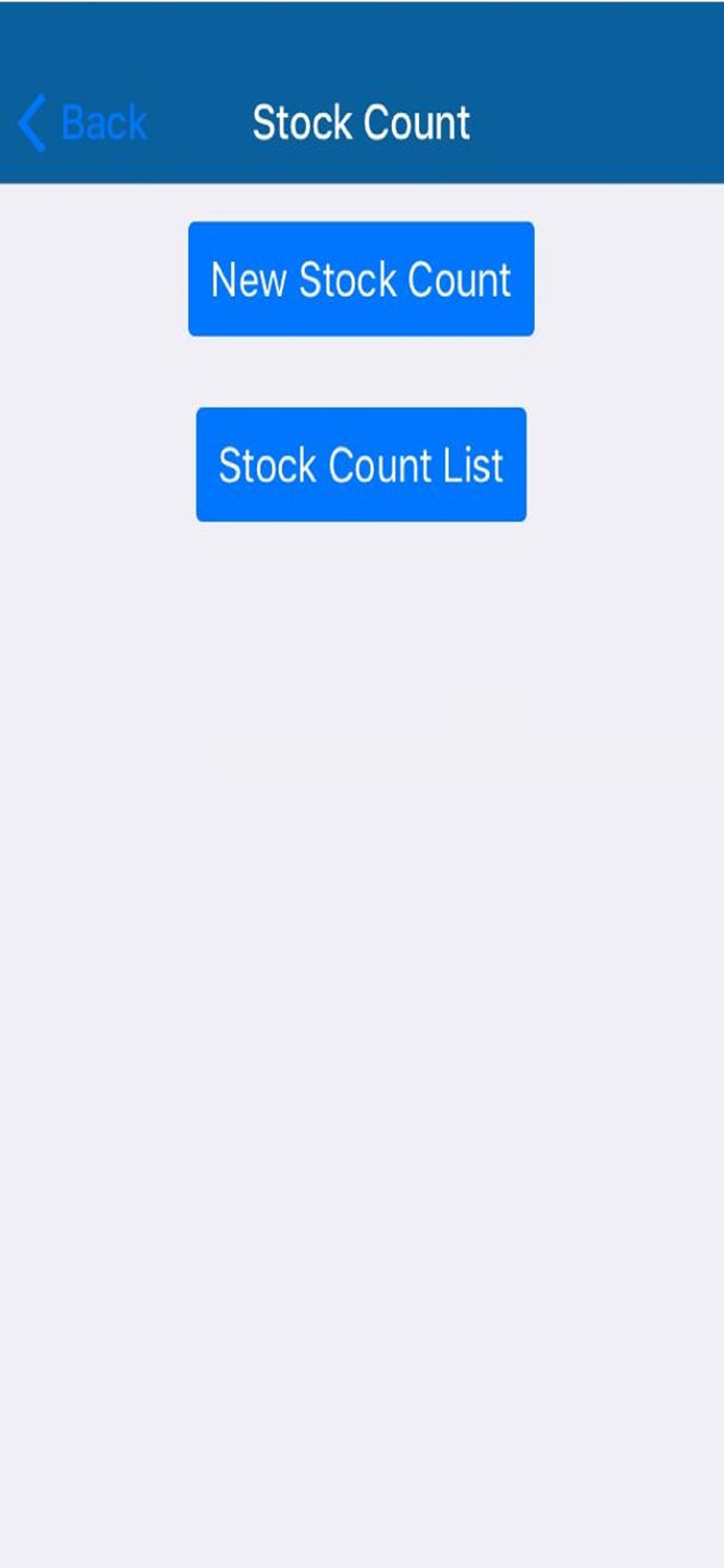 TBS Mobile Warehouse