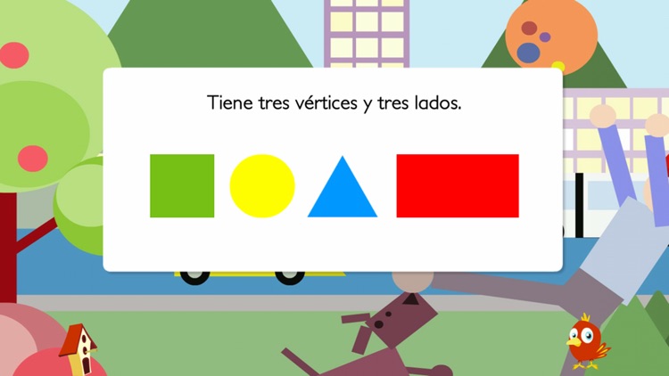 Las formas que nos rodean Ex