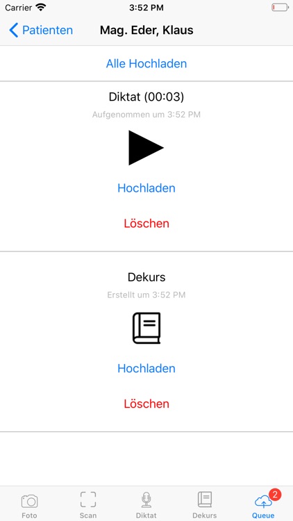 clinicore Doku screenshot-4