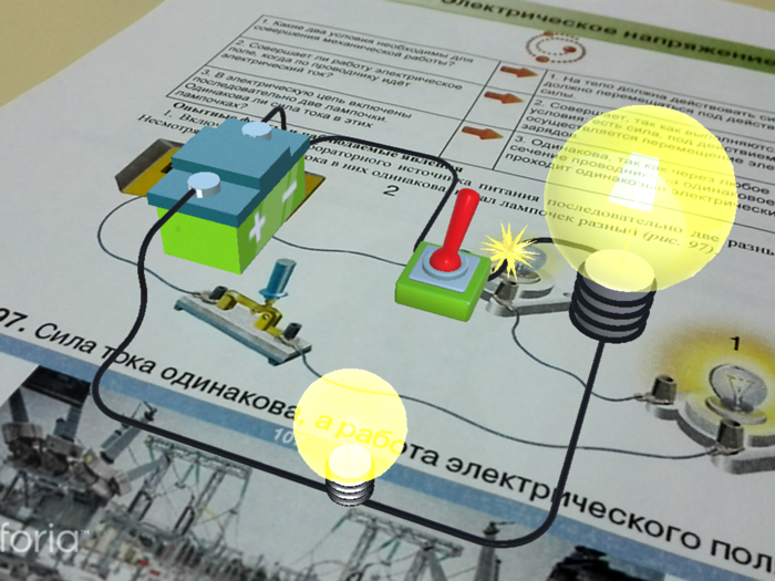 Физика 8 класс электричество