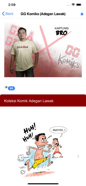 GG Komiks(圖8)-速報App