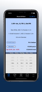 DiamondMaster screenshot #2 for iPhone