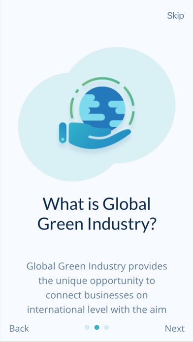 Global Green Industry screenshot 2