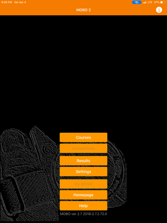 MOBO iPad screenshot 4 - Sports app