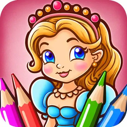 Princess Coloring Games Cheats