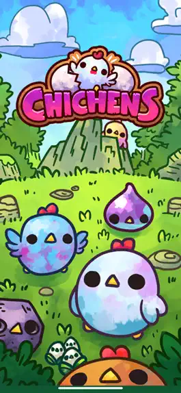 Game screenshot Chichens mod apk