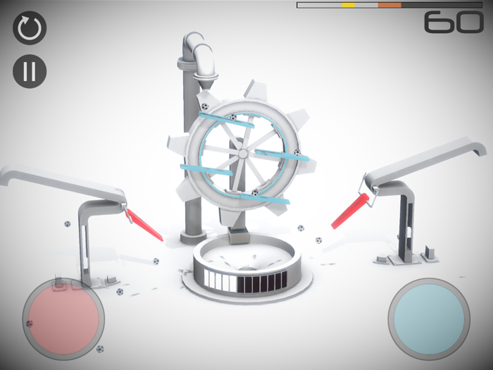 Perchang A Portal Puzzler