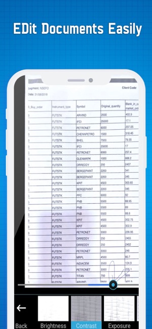 Cam Scanner HD Document Scan(圖5)-速報App