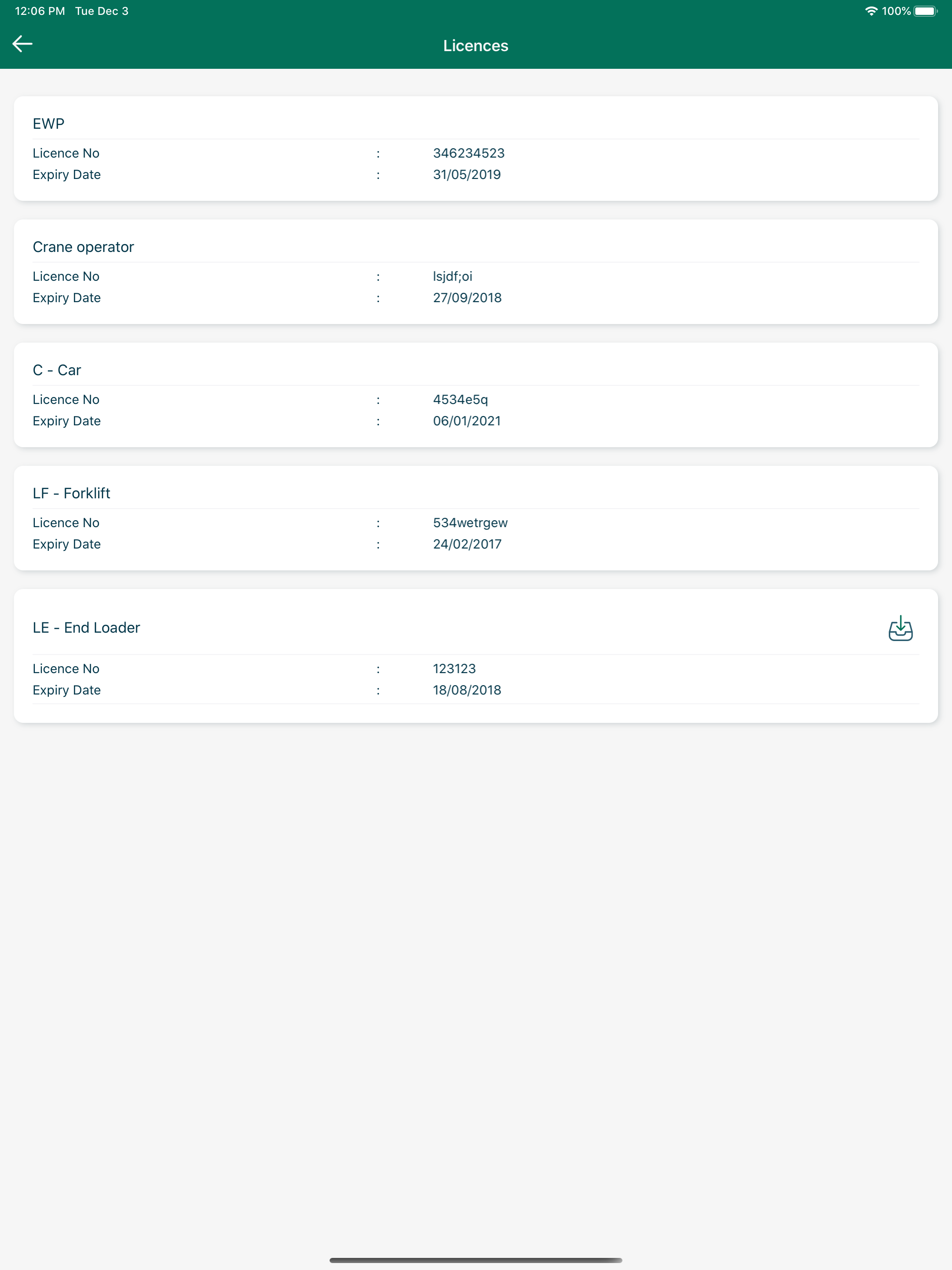 Sherm Software