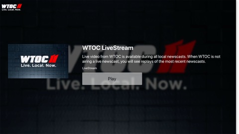 Screenshot #8 for WTOC 11 News