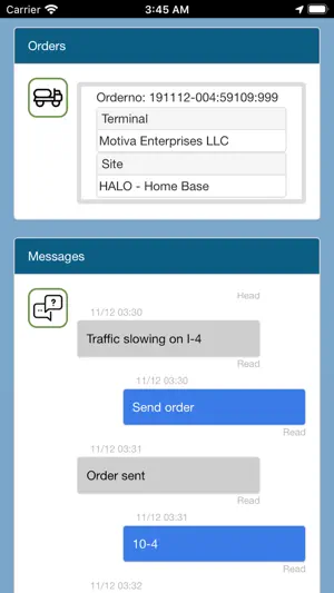 Insite360 Deliver screenshot 1