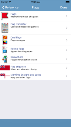 Marine Rules & Signals screenshot 5